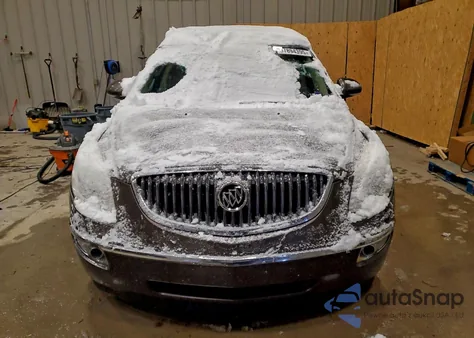 2012 Buick Enclave from USA, damaged, VIN 5GAKVDED9CJ250124